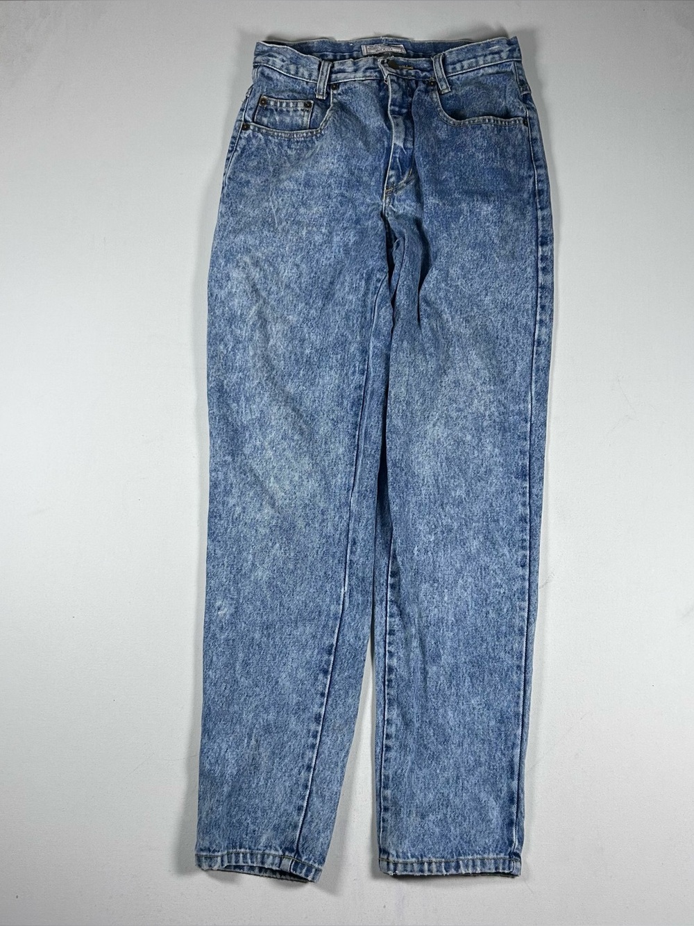 Vintage Georges Marciano Guess Acid Wash Jeans 30 Made In USA